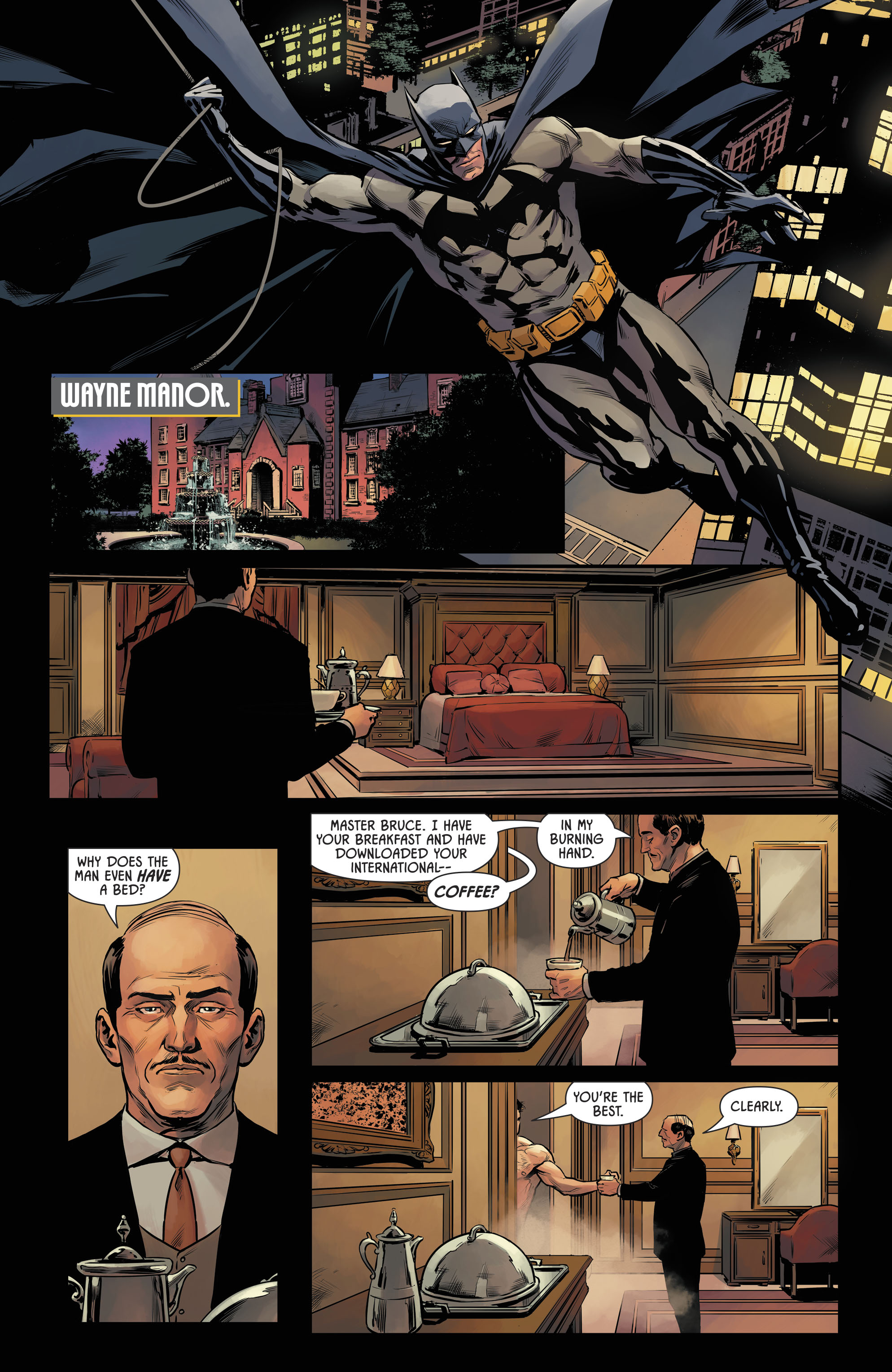 Detective Comics (2016-): Chapter Annual 2 - Page 9